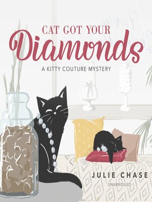 cover image of Cat Got Your Diamonds